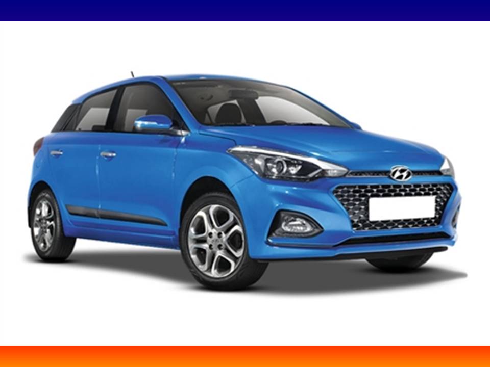i20 HYUNDAI FRONT RIGHT