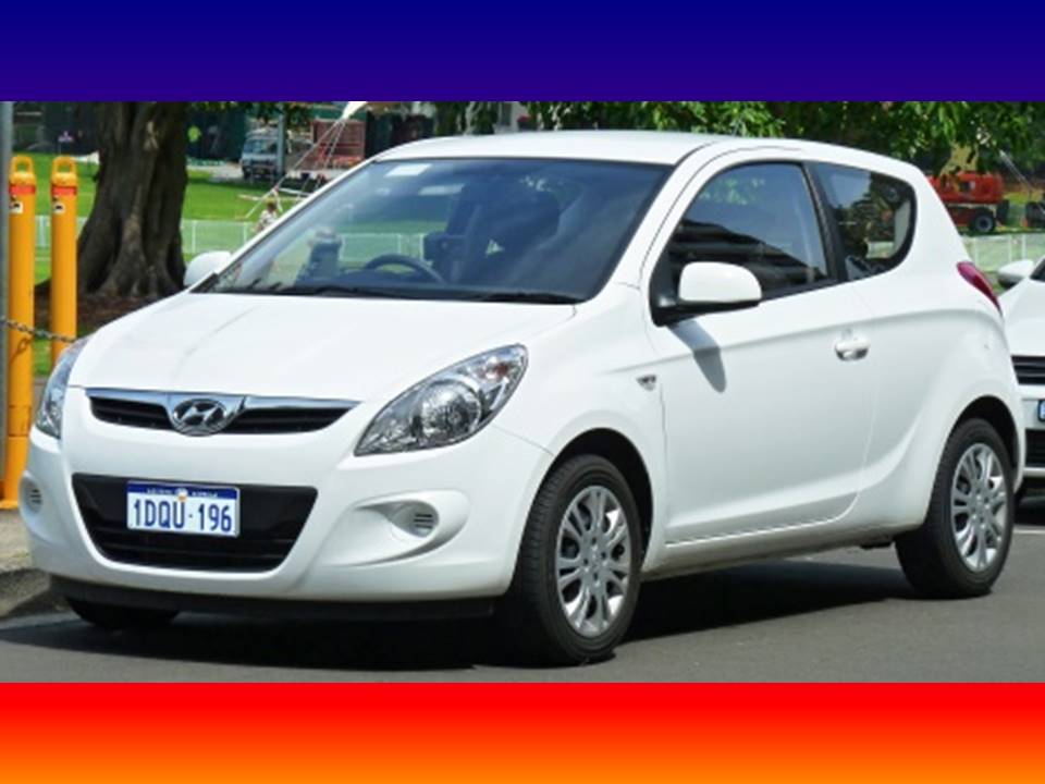 i20 HYUNDAI DASHBOARD