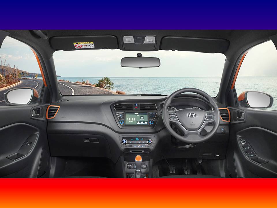 i20 HYUNDAI FRONT LEFT